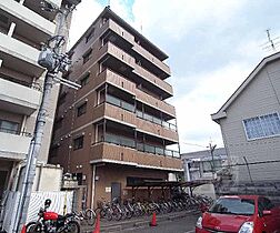 京都府京都市左京区田中関田町（賃貸マンション1K・4階・23.56㎡） その3