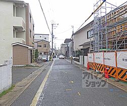 京都府京都市左京区一乗寺北大丸町（賃貸マンション1K・1階・23.60㎡） その6