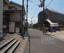 京都府京都市左京区一乗寺庵野町（賃貸マンション1K・1階・19.00㎡） その12