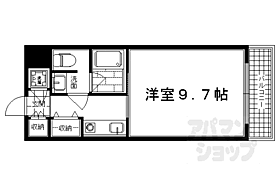 京都府京都市下京区河原町通四条下る2丁目稲荷町（賃貸マンション1K・6階・29.10㎡） その2