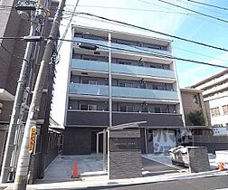 京都府京都市右京区西院寿町（賃貸マンション1LDK・4階・30.34㎡） その3