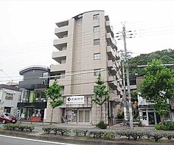 京都府京都市左京区浄土寺西田町（賃貸マンション1K・4階・25.92㎡） その1