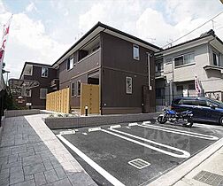 メゾンドきぬかけ 205 ｜ 京都府京都市北区平野東柳町（賃貸アパート1K・2階・25.39㎡） その3