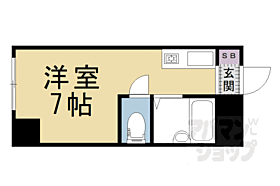 京都府京都市下京区五条通油小路東入ル金東横町（賃貸マンション1K・3階・20.10㎡） その1