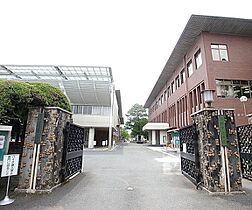 京都府京都市左京区松ケ崎六ノ坪町（賃貸マンション1K・4階・18.00㎡） その21