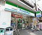 周辺：ファミリーマート千本笹屋町店まで34m