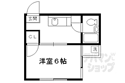 🉐敷金礼金0円！🉐阪急京都本線 西院駅 徒歩10分