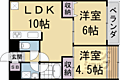 エイブル創久五条大宮5階9.5万円