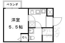 アパートメント二条城
