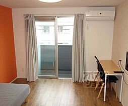 いろは梅小路 303 3階1Kのリビング/ダイニング