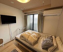 JR奈良線 東福寺駅 徒歩3分の賃貸マンション 3階ワンルームのリビング/ダイニング