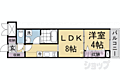 Crystalgarden3階10.8万円