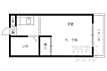 ドミ大田4階3.5万円