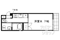 アクアプレイス京都西陣3階6.4万円
