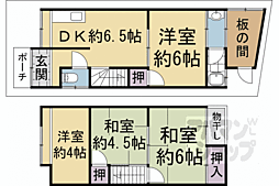 阪急京都本線 西京極駅 徒歩9分