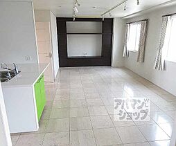 ＣｏＣｏ五条大宮 701 7階3LDKのリビング/ダイニング