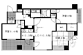 アベルティ堀川一条2階14.0万円