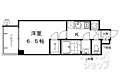 エスリード京都梅小路2階6.6万円