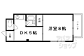 ラフォーレ睦2階4.9万円