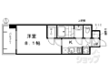 エスリード京都梅小路6階7.9万円