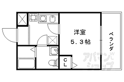 アパートメント二条城