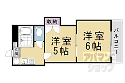 🉐敷金礼金0円！🉐阪急京都本線 西京極駅 徒歩9分