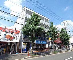 JR山陰本線 太秦駅 徒歩10分