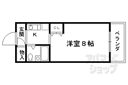🉐敷金礼金0円！🉐阪急京都本線 西京極駅 徒歩1分