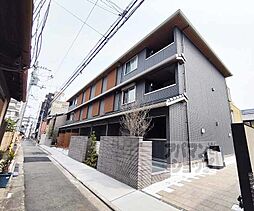 京都市営烏丸線 五条駅 徒歩2分の賃貸アパート