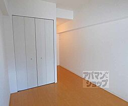 京都市営烏丸線 五条駅 徒歩5分の賃貸マンション 7階1Kのリビング/ダイニング