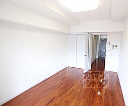 パインフィールド壬生 801 8階1Kのリビング/ダイニング