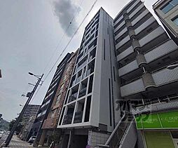 京都市営烏丸線 京都駅 徒歩7分の賃貸マンション