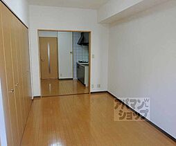 京都市営烏丸線 四条駅 徒歩4分の賃貸マンション 2階1DKのリビング/ダイニング