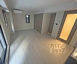 京都市営烏丸線 烏丸御池駅 徒歩8分の賃貸マンション 1階ワンルームのリビング/ダイニング