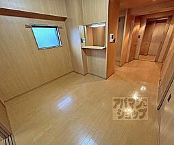 京都地下鉄東西線 東山駅 徒歩5分の賃貸マンション 5階1LDKのリビング/ダイニング