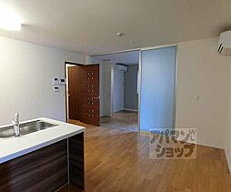 京都地下鉄東西線 東山駅 徒歩1分の賃貸マンション 2階1LDKのリビング/ダイニング