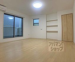 京都市営烏丸線 烏丸御池駅 徒歩10分の賃貸アパート 3階1Kのリビング/ダイニング