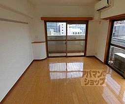 ヴァンボヌール 902 9階1Kのリビング/ダイニング