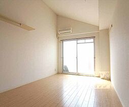JR山陰本線 太秦駅 徒歩6分の賃貸マンション 4階1Kのリビング/ダイニング