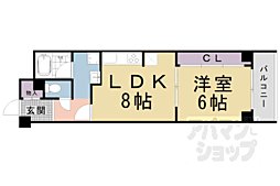 京都市営烏丸線 丸太町駅 徒歩9分