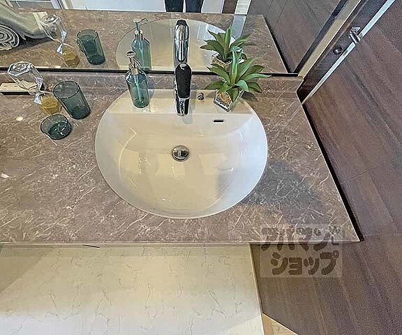 洗面