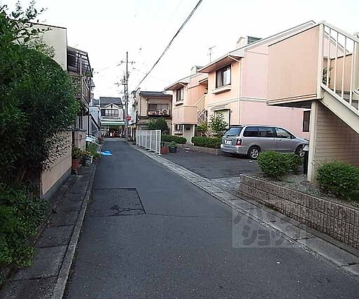 ラヴィアンローズヒル A棟_周辺_1