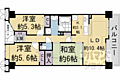 ライオンズマンション四条大宮ガーデンシティ3階15.0万円