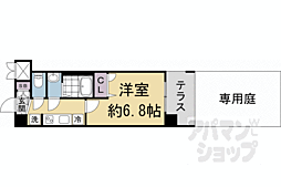 ソルテラス京都西大路　郁