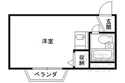 阪急京都本線 西院駅 徒歩2分