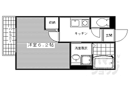阪急京都本線 河原町駅 徒歩8分