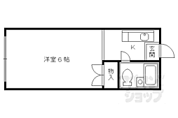 🉐敷金礼金0円！🉐京福電気鉄道北野線 北野白梅町駅 徒歩10分