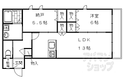山陰本線 太秦駅 徒歩7分
