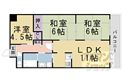 阪急京都本線 西院駅 徒歩15分