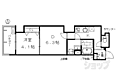 ベラジオ京都西大路23階7.9万円